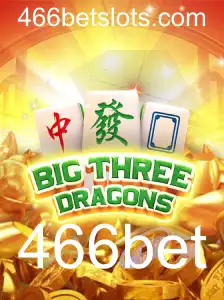 BigThreeDragons: Mergulhe na Aventura com 466bet