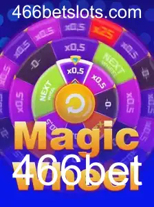 MagicWheel: A Nova Sensação dos Jogos com 466bet