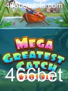 Explore o Fascinante Mundo do Jogo 'MegaGreatestCatchBonusBuy'