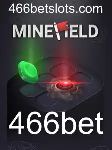 Descubra MineField: Estratégia e Aventura com 466bet